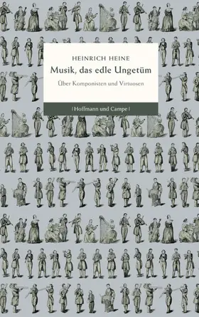 Heine / Hauschild | Musik, das edle Ungetüm | E-Book | sack.de