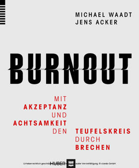 Waadt / Acker |  Burnout | eBook | Sack Fachmedien