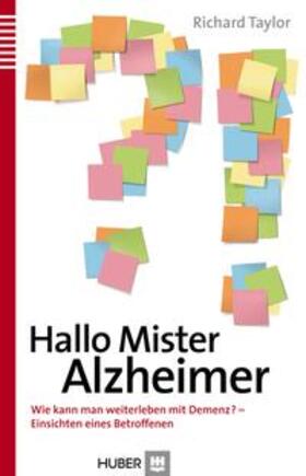 Taylor |  Hallo Mister Alzheimer | eBook | Sack Fachmedien