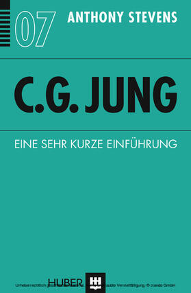 Stevens |  C. G. Jung | eBook | Sack Fachmedien