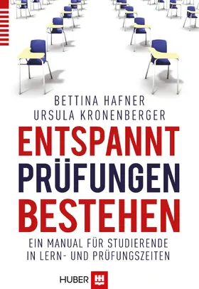 Hafner / Kronenberger |  Entspannt Prüfungen bestehen | eBook | Sack Fachmedien