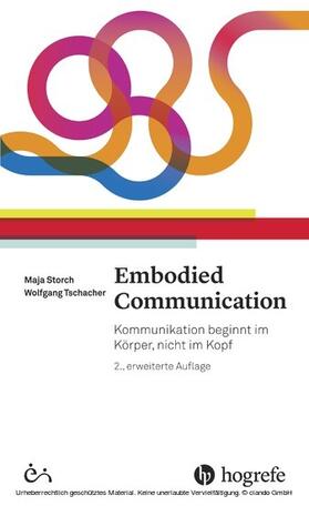 Storch / Tschacher |  Embodied Communication | eBook | Sack Fachmedien