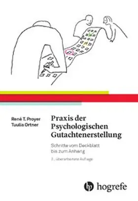 Proyer |  Praxis der Psychologischen Gutachtenerstellung | eBook | Sack Fachmedien