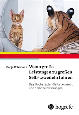 Rohrmann |  Wenn große Leistungen zu großen Selbstzweifeln führen | eBook | Sack Fachmedien