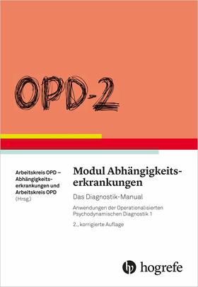  OPD-2 - Modul Abhängigkeitserkrankungen | eBook | Sack Fachmedien