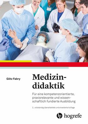 Fabry |  Medizindidaktik | eBook | Sack Fachmedien