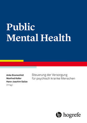 Bramesfeld / Koller / Salize |  Public Mental Health | eBook | Sack Fachmedien