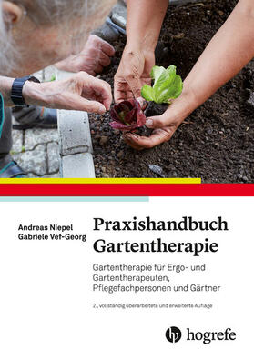 Niepel / Vef-Georg |  Praxishandbuch Gartentherapie | eBook | Sack Fachmedien