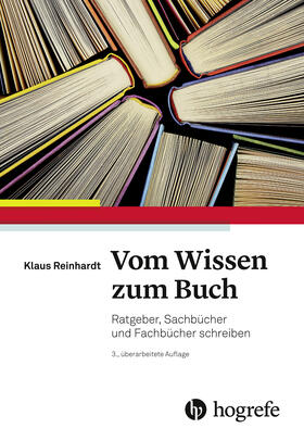 Reinhardt | Vom Wissen zum Buch | E-Book | sack.de