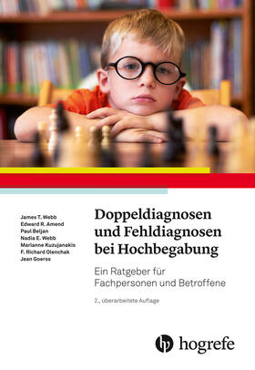 Webb / Amend / Tucson |  Doppeldiagnosen und Fehldiagnosen bei Hochbegabung | eBook | Sack Fachmedien