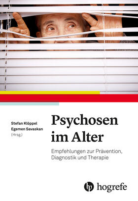 Klöppel / Savaskan |  Psychosen im Alter | eBook | Sack Fachmedien