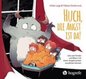 Légé / Grolimund |  Huch, die Angst ist da! | eBook | Sack Fachmedien