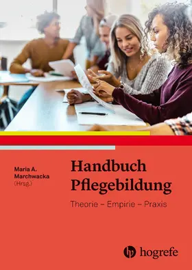 Marchwacka |  Handbuch Pflegebildung | eBook | Sack Fachmedien