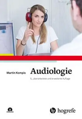 Kompis |  Audiologie | eBook | Sack Fachmedien