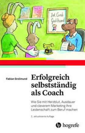 Grolimund |  Erfolgreich selbstständig als Coach | eBook | Sack Fachmedien