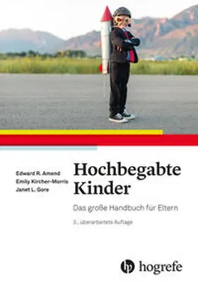 Amend / Kircher-Morris / Gore |  Hochbegabte Kinder | eBook | Sack Fachmedien