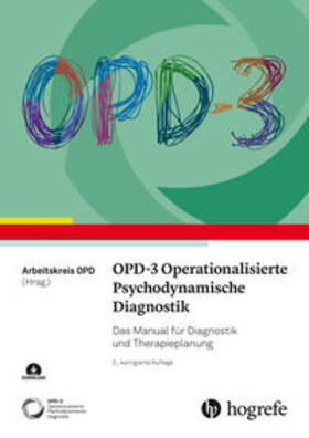  OPD-3 - Operationalisierte Psychodynamische Diagnostik | eBook | Sack Fachmedien