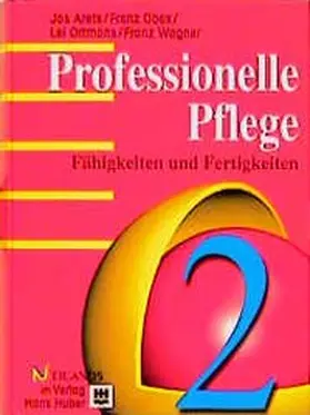 Arets |  Professionelle Pflege 2 | Buch |  Sack Fachmedien