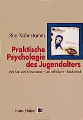 Kohnstamm |  Praktische Psychologie des Jugendalters | Buch |  Sack Fachmedien