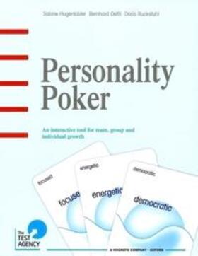 Hugentobler / Oettli / Ruckstuhl |  Personality Poker Leitfaden | Buch |  Sack Fachmedien