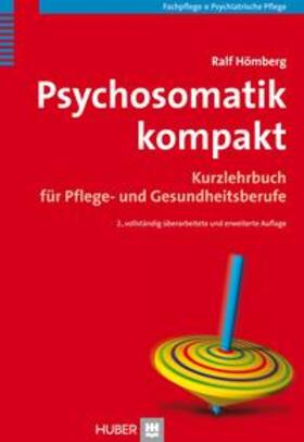 Hömberg |  Psychosomatik kompakt | Buch |  Sack Fachmedien