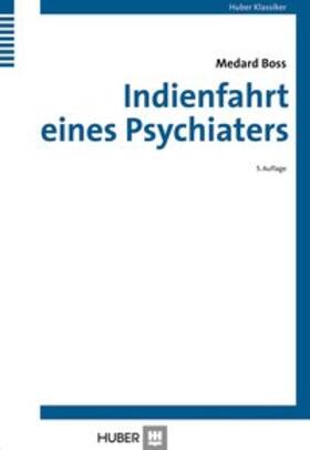 Boss |  Indienfahrt eines Psychiaters | Buch |  Sack Fachmedien