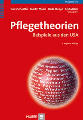 Schaeffer / Moers / Steppe |  Pflegetheorien | Buch |  Sack Fachmedien