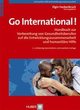 Hackenbruch |  Go International! | Buch |  Sack Fachmedien