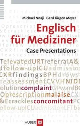 Nnaji / Meyer |  Englisch für Mediziner: Case Presentations | Buch |  Sack Fachmedien