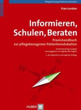 London / Abt-Zegelin / Tolsdorf |  Informieren, Schulen, Beraten | Buch |  Sack Fachmedien