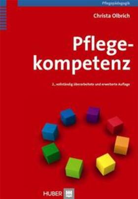 Olbrich |  Pflegekompetenz | Buch |  Sack Fachmedien