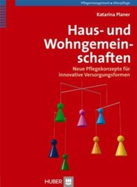 Planer |  Haus- und Wohngemeinschaften | Buch |  Sack Fachmedien