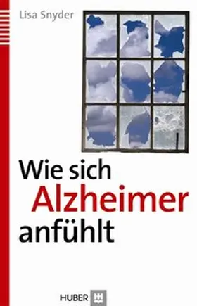 Snyder |  Wie sich Alzheimer anfühlt | Buch |  Sack Fachmedien