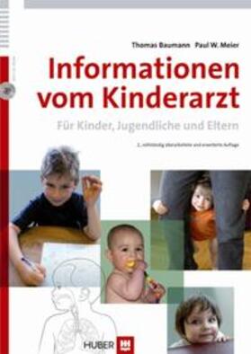 Baumann / Meier |  Informationen vom Kinderarzt | Buch |  Sack Fachmedien