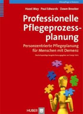 May / Edwards / Brooker |  May, H: Professionelle Pflegeprozessplanung | Buch |  Sack Fachmedien