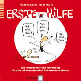 Lador / Ogier |  Erste Hilfe | Buch |  Sack Fachmedien