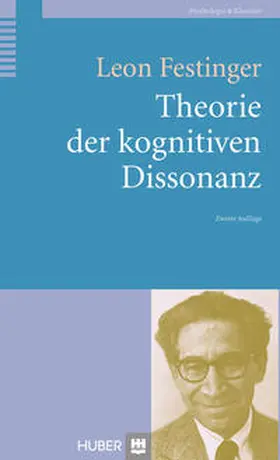 Festinger / Irle / Möntmann |  Theorie der Kognitiven Dissonanz | Buch |  Sack Fachmedien