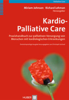 Johnson / Lehmann / Gerhard |  Kardio-Palliative Care | Buch |  Sack Fachmedien