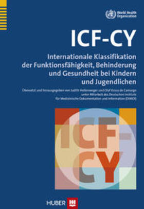 Kraus de Camargo / Simon |  Die ICF-CY in der Praxis | Buch |  Sack Fachmedien