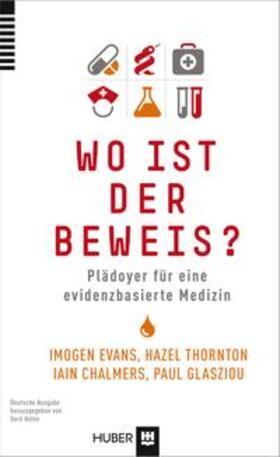 Evans / Thornton / Chalmers |  Wo ist der Beweis? | Buch |  Sack Fachmedien