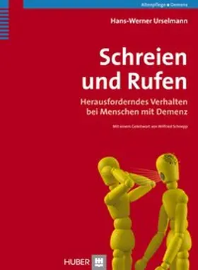 Urselmann |  Schreien und Rufen | Buch |  Sack Fachmedien