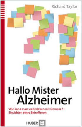 Taylor |  Hallo Mister Alzheimer | Buch |  Sack Fachmedien