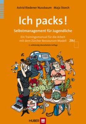 Riedener Nussbaum / Storch |  Ich packs! | Buch |  Sack Fachmedien