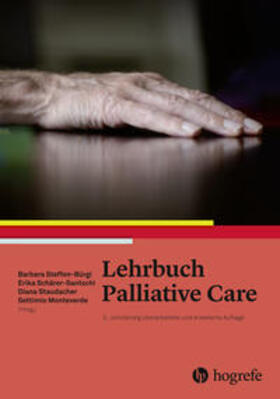 Santschi / Bürgi / Staudacher |  Lehrbuch Palliative Care | Buch |  Sack Fachmedien