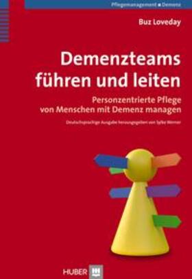 Loveday |  Demenzteams führen und leiten | Buch |  Sack Fachmedien