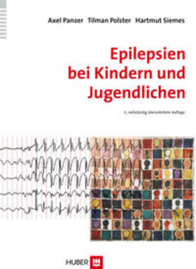 Panzer / Polster / Siemes |  Epilepsien bei Kindern und Jugendlichen | Buch |  Sack Fachmedien