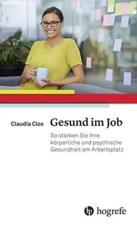 Clos |  Gesund im Job | Buch |  Sack Fachmedien