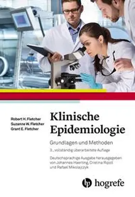 Fletcher / Haerting / Ripoll |  Klinische Epidemiologie | Buch |  Sack Fachmedien