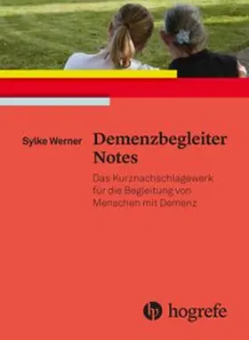 Werner | Demenzbegleiter Notes | Buch | 978-3-456-85656-8 | sack.de