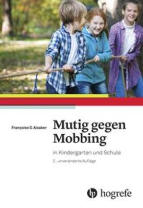 Alsaker |  Mutig gegen Mobbing | Buch |  Sack Fachmedien